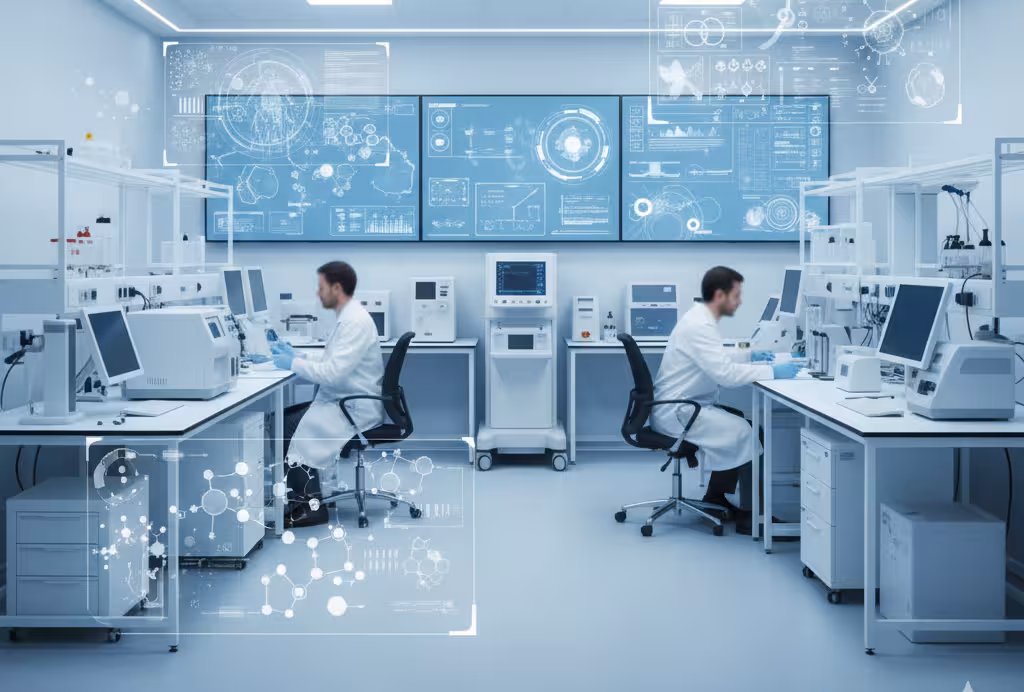 Healthcare ER&D engineering recruitment - medical device, digital health, and MedTech talent acquisition